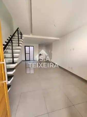 SOBRADO VILA CURUÇA 03 DORM SENDO 1 SUITE 2 VAGAS