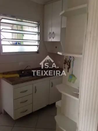 Apartamento à venda no bairro Vila Alzira em Santo André/PB