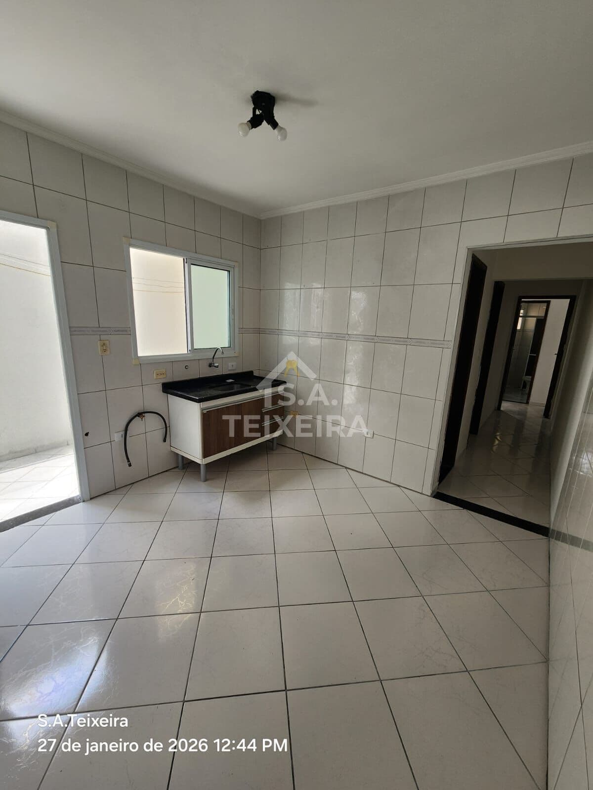 Apartamento locação próximo ao Shopping Atriun