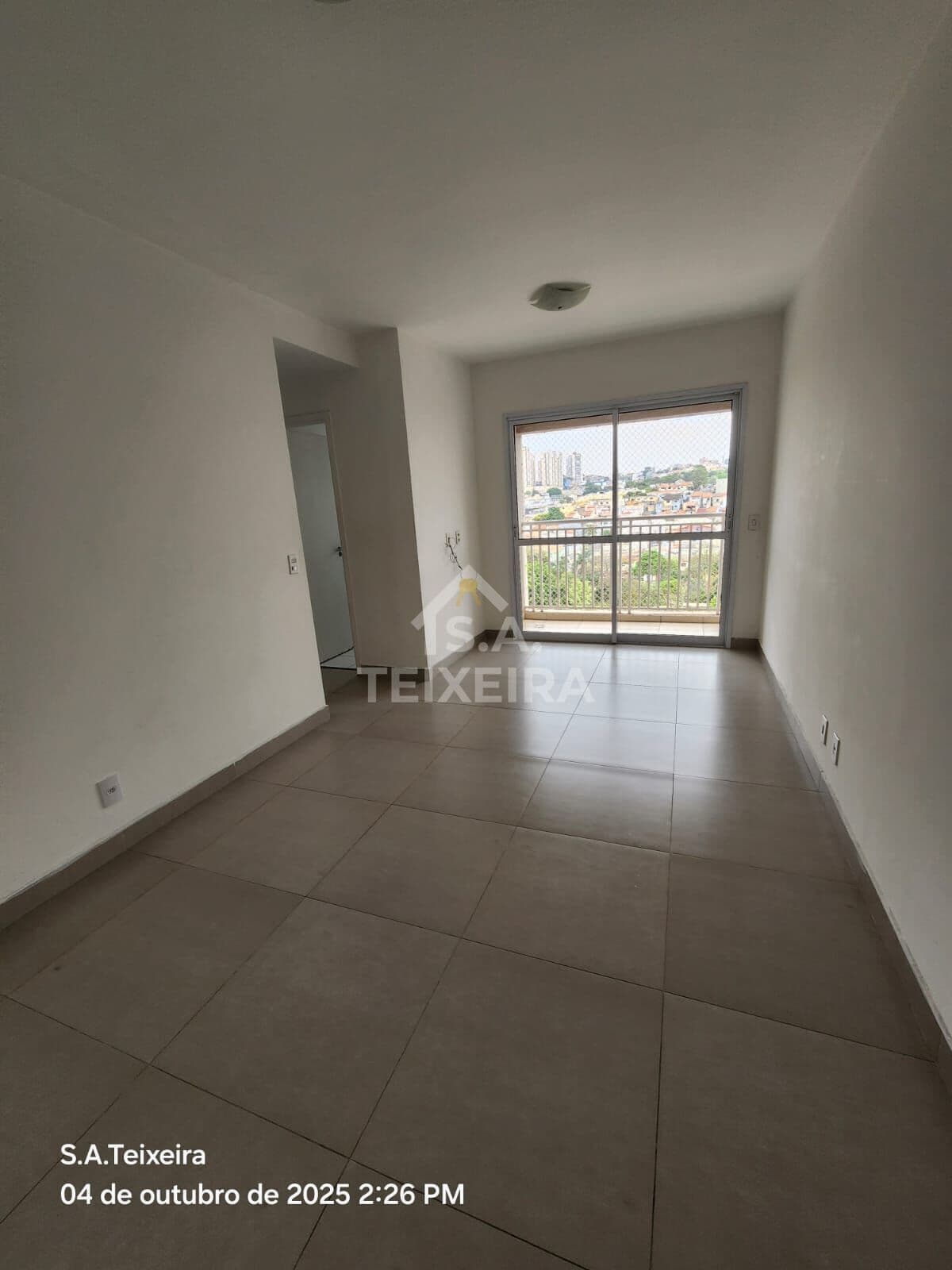 Apartamento em Baeta Neves, São Bernardo do Campo/SP