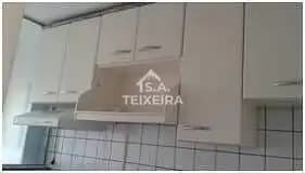 Apartamento à venda no bairro Vila Lutécia em Santo André/SP