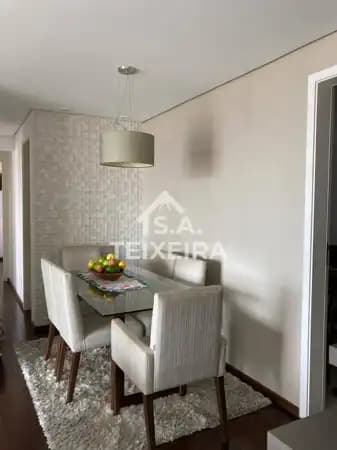 Apartamento à venda no bairro Jardim em Santo André/PB