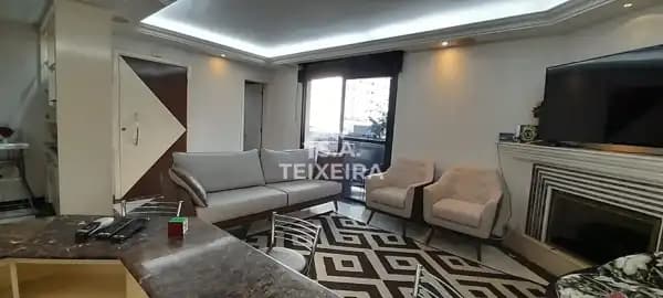 Apartamento à venda no bairro Santa Paula em São Caetano do Sul/SP