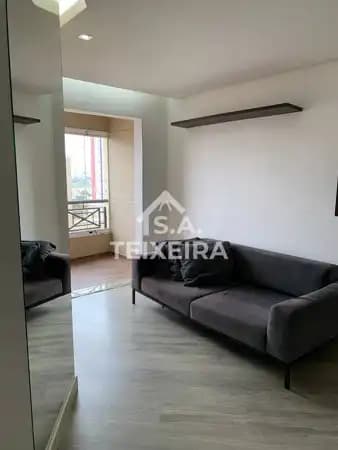 Apartamento à venda no bairro Vila Pires em Santo André/PB