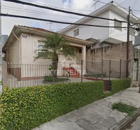 Terreno em Vila Bastos, Santo André/SP