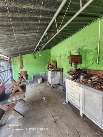 Casa em Vila Helena, Santo André/SP
