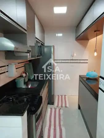 Apartamento à venda no bairro Campestre em Santo André/PB