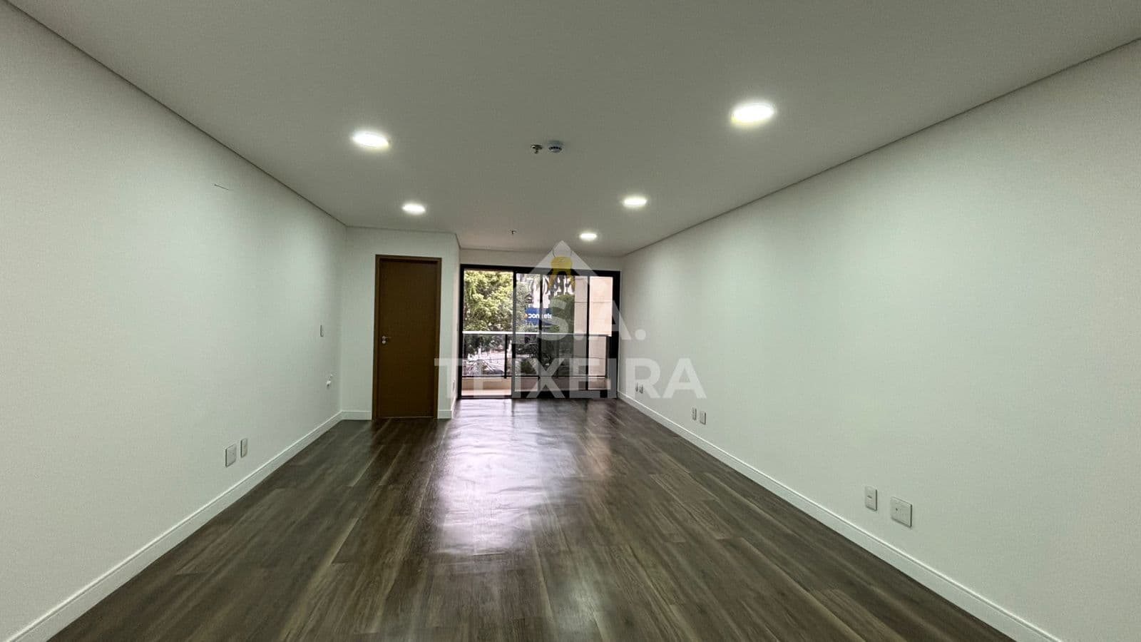 Sala Comercial em Centro, Santo André/SP