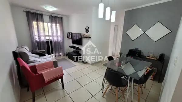 Apartamento à venda no bairro Jardim do Estádio em Santo André/SP