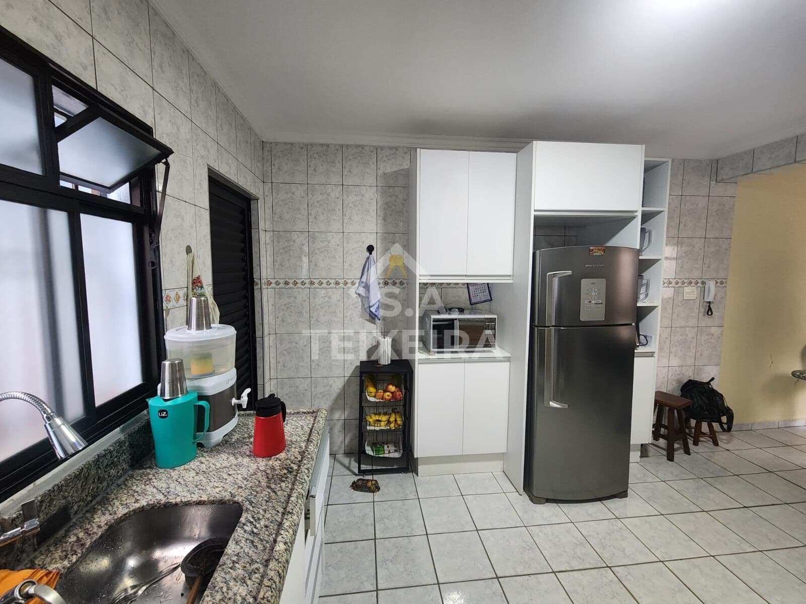 Casa em Vila América, Santo André/SP