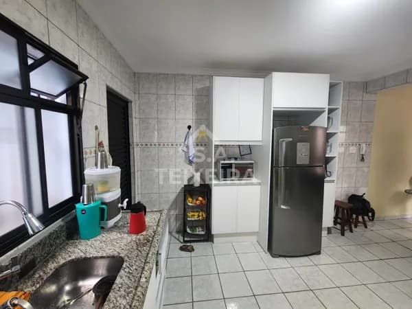 Casa em Vila América, Santo André/SP