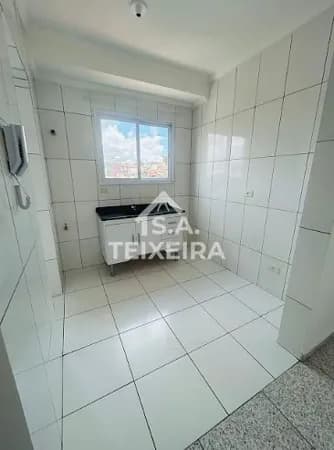 Apartamento à venda no bairro Parque Jaçatuba em Santo André/SP