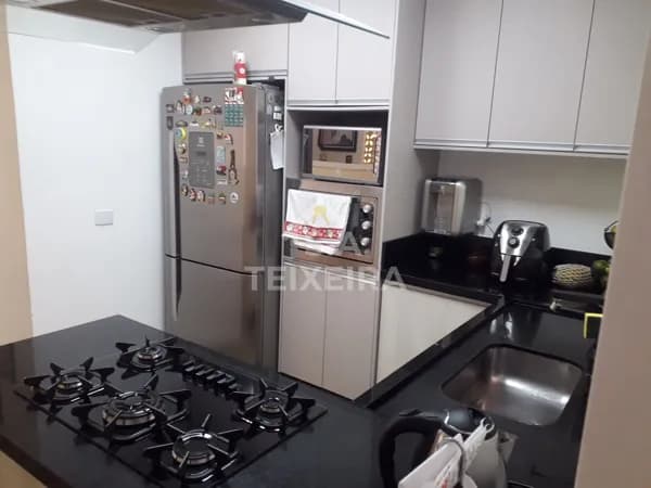 Sobrado em Condomínio em Vila Valparaíso, Santo André/SP