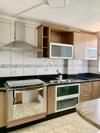 Apartamento Cobertura em Vila São Pedro, Santo André/SP