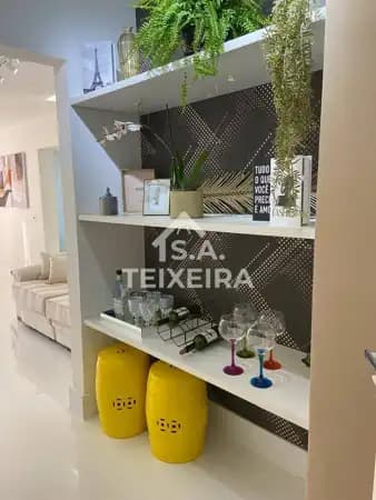 Apartamento à venda no bairro Casa Branca em Santo André/SP
