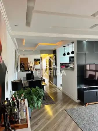 Apartamento à venda no bairro Vila Gilda em Santo André/SP