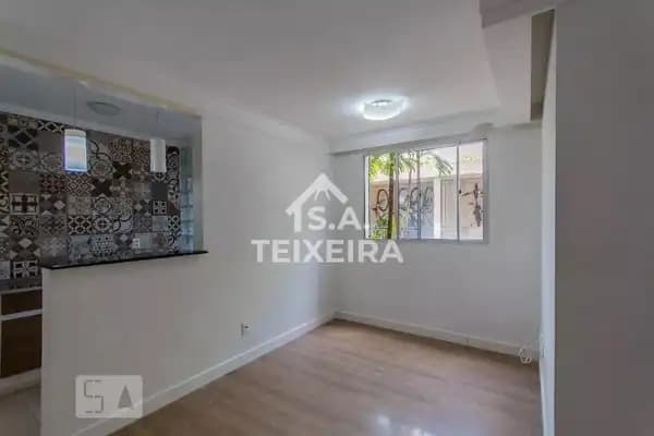 Apartamento à venda no bairro Vila Homero Thon em Santo André/SP