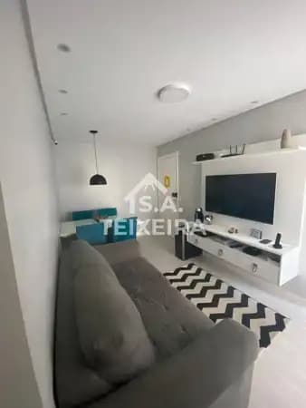 Apartamento à venda no bairro Nova Petrópolis em São Bernardo do Campo/SP