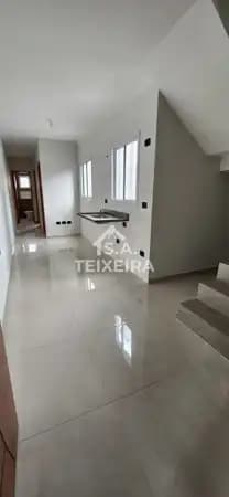 Apartamento à venda no bairro Parque das Nações em Santo André/SP