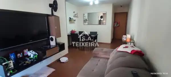 Apartamento à venda no bairro Vila Gilda em Santo André/SP