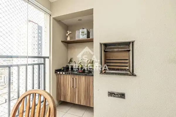 Apartamento à venda no bairro Santa Paula em São Caetano do Sul/SP