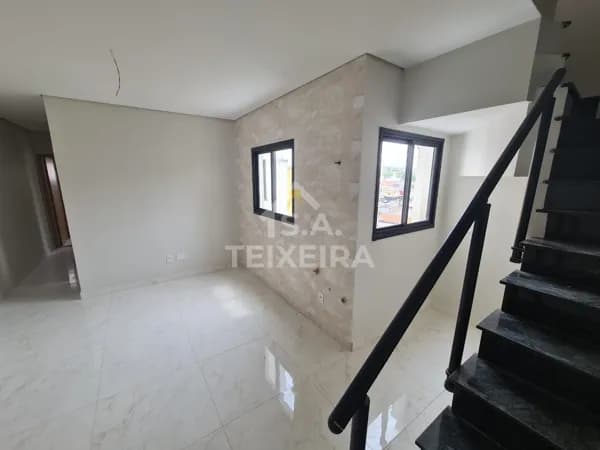 Apartamento Cobertura em Parque Novo Oratório, Santo André/SP