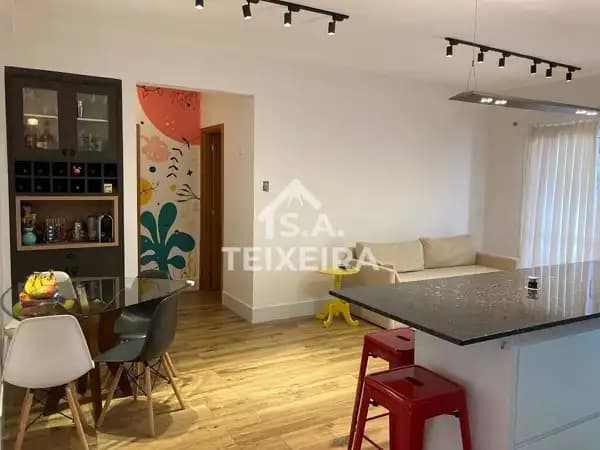 Apartamento à venda no bairro Campestre em Santo André/PB