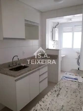 Apartamento em Jardim, Santo André/SP