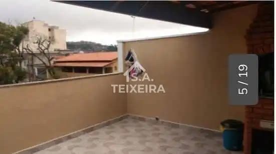 Apartamento à venda no bairro Vila João Ramalho em Santo André/PB