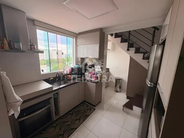 Apartamento Cobertura em Paraíso, Santo André/SP