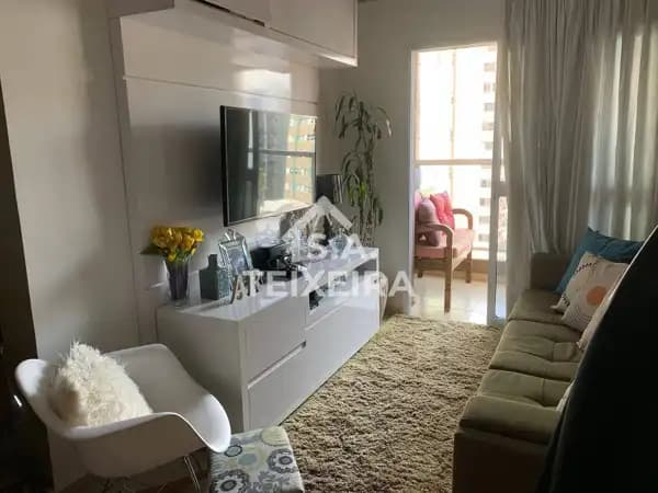 Apartamento à venda no bairro Vila Guiomar em Santo André/PB