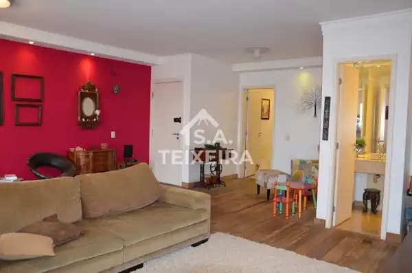 Apartamento à venda no bairro Campestre em Santo André/SP