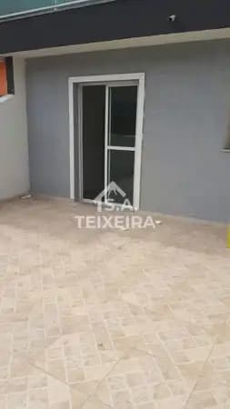 Sobrado à venda no bairro Jardim Irene em Santo André/SP