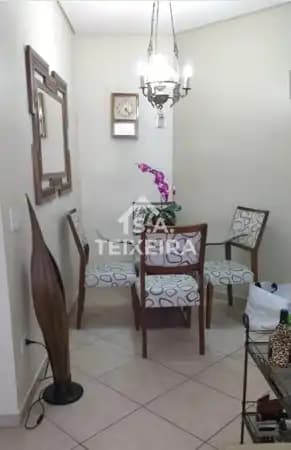 Apartamento à venda no bairro Vila Euclides em São Bernardo do Campo/SP