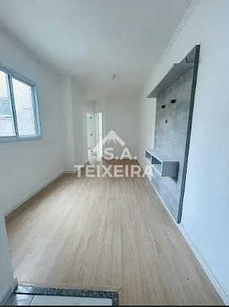 Apartamento à venda no bairro Vila Scarpelli em Santo André/SP