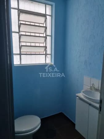 Casa Comercial Bairro Jardim