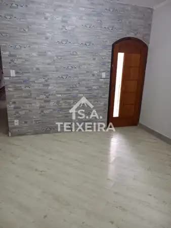 Sobrado à venda no bairro Vila Humaitá em Santo André/SP