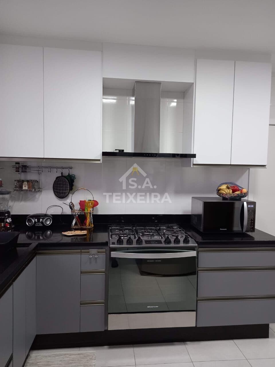 Apartamento em Campestre, Santo André/SP