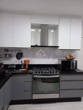 Apartamento em Campestre, Santo André/SP
