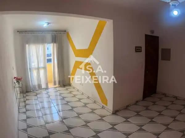 Apartamento à venda no bairro Vila Eldízia em Santo André/PB