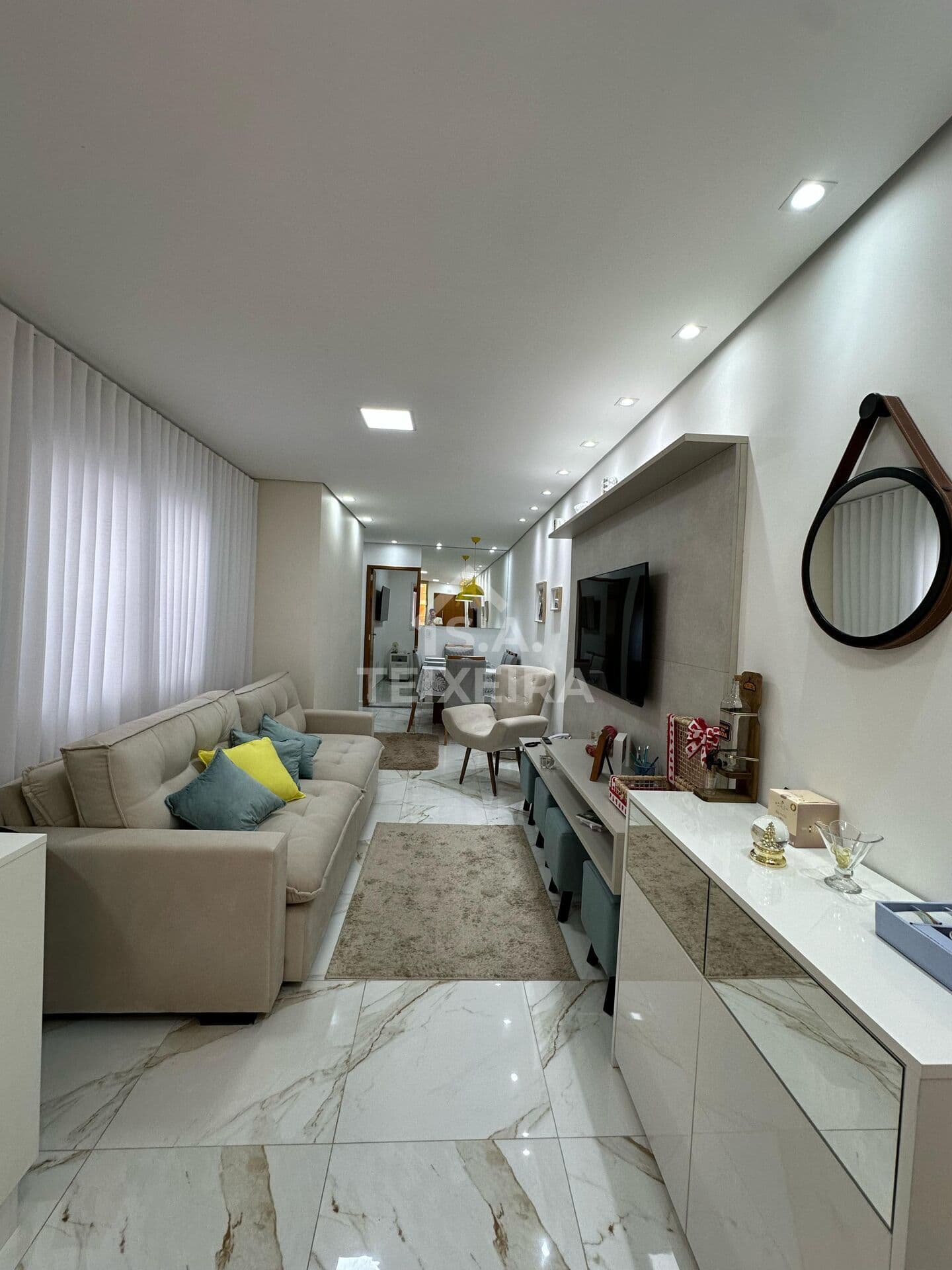 Apartamento em Vila Assunção, Santo André/SP