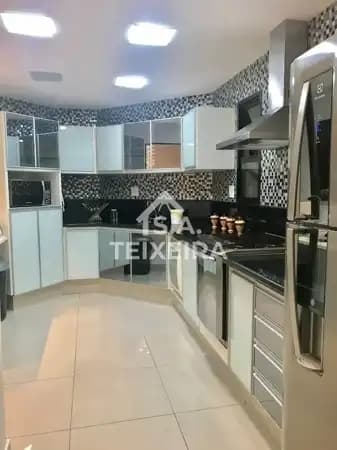 Apartamento à venda no bairro Jardim em Santo André/PB