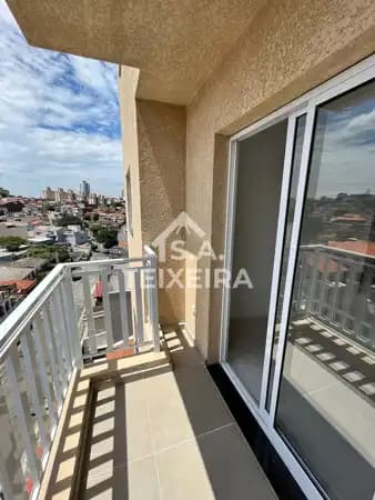 Apartamento à venda no bairro Parque das Nações em Santo André/SP