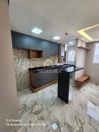 Apartamento em Jardim, Santo André/SP
