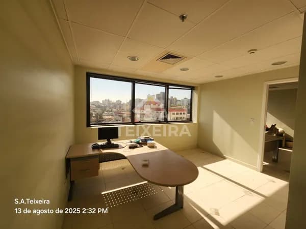 Sala Comercial em Paraíso, Santo André/SP