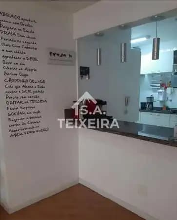 Apartamento à venda no bairro Vila Bastos em Santo André/PB