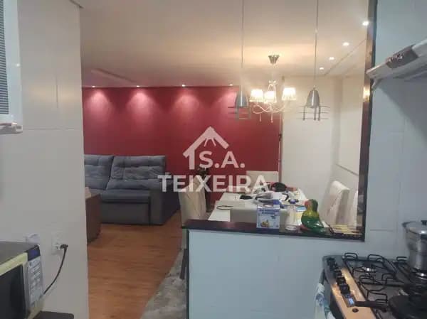 Apartamento à venda no bairro Jardim Santa Cristina em Santo André/PB