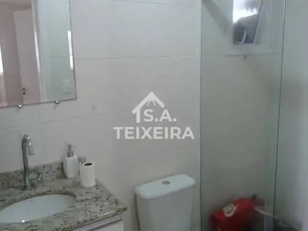 Apartamento à venda no bairro Campestre em Santo André/SP