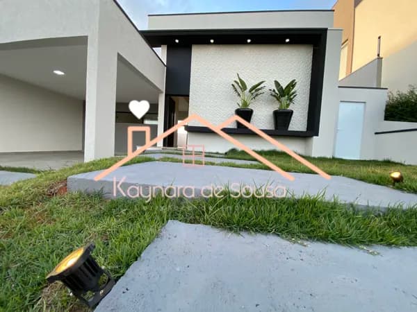 Casa em Condomínio em Las Palmas, Pouso Alegre/MG