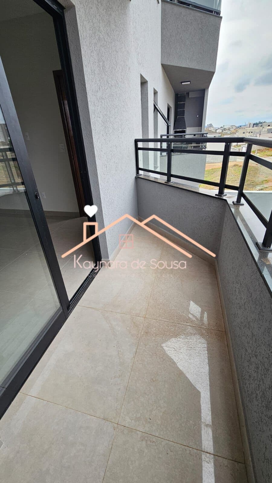 Apartamento, EM FASE DE CONSTRUÇÃO, no Santa Branca!!!